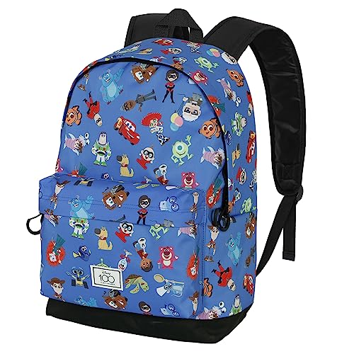 Disney 100 Family-FAN HS Rucksack 2.0, Blau Disney 100 Family-FAN HS Rucksack 2.0, Blau von Disney