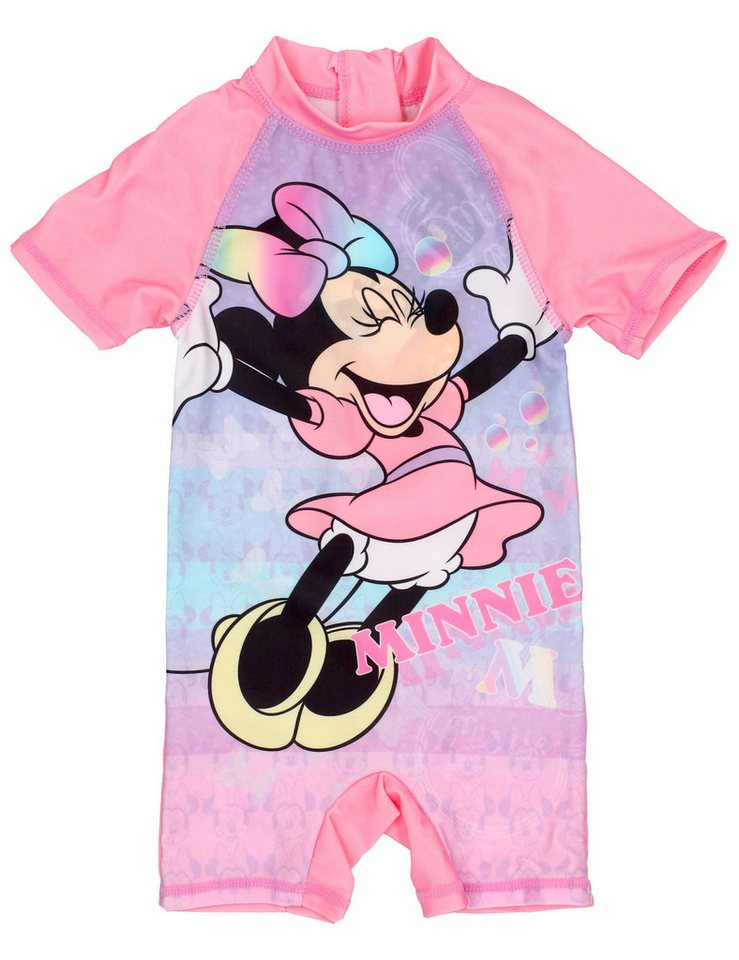 Disney Badeanzug Badeanzug Minnie Mouse Schleife von Disney