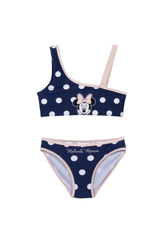 Disney Badeanzug Bikini-Minnie (Set) mit geschlossener Akustik Disney Badeanzug Bikini-Minnie (Set) mit geschlossener Akustik von Disney