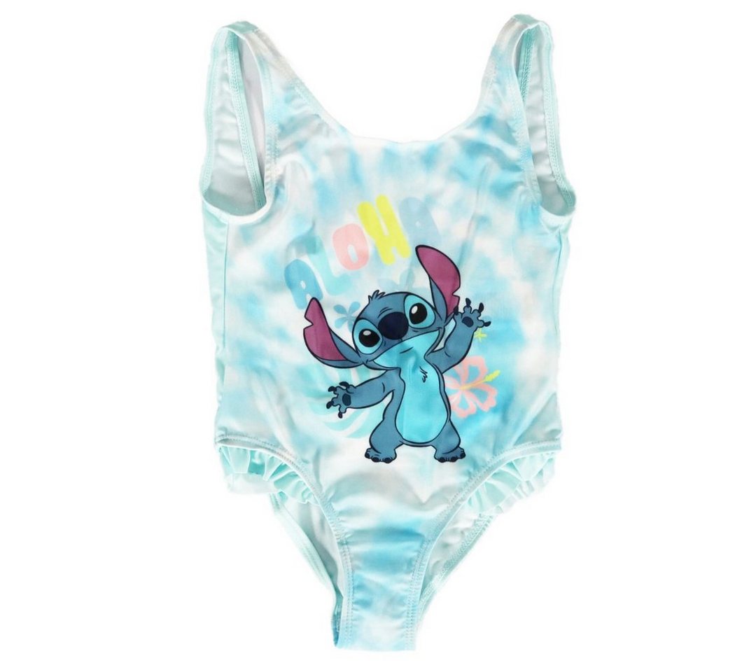 Disney Badeanzug Disney Lilo und Stitch Kinder Mädchen Badeanzug Bademode Gr. 104 bis 140 Disney Badeanzug Disney Lilo und Stitch Kinder Mädchen Badeanzug Bademode Gr. 104 bis 140 von Disney