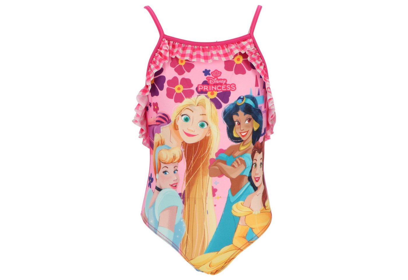 Disney Badeanzug Kinder – Komfortabler Einteiler für Pool & Strand Disney Badeanzug Kinder – Komfortabler Einteiler für Pool & Strand von Disney