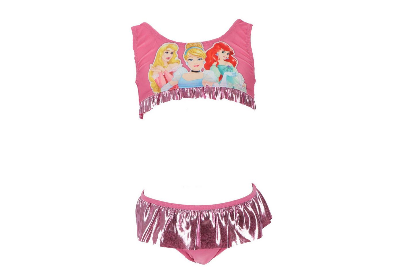 Disney Badeanzug Princess Disney Badeanzug Fröhlicher Bikini für kleine Prinzessinnen Disney Badeanzug Princess Disney Badeanzug Fröhlicher Bikini für kleine Prinzessinnen von Disney