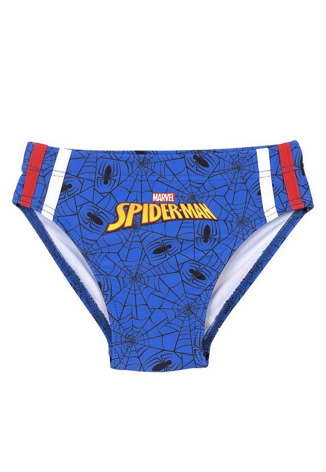 Disney Badehose Badehose Spiderman (Set) mit geschlossener Akustik Disney Badehose Badehose Spiderman (Set) mit geschlossener Akustik von Disney