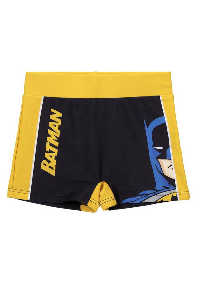 Disney Badehose Schwimm-Boxer Batman von Disney