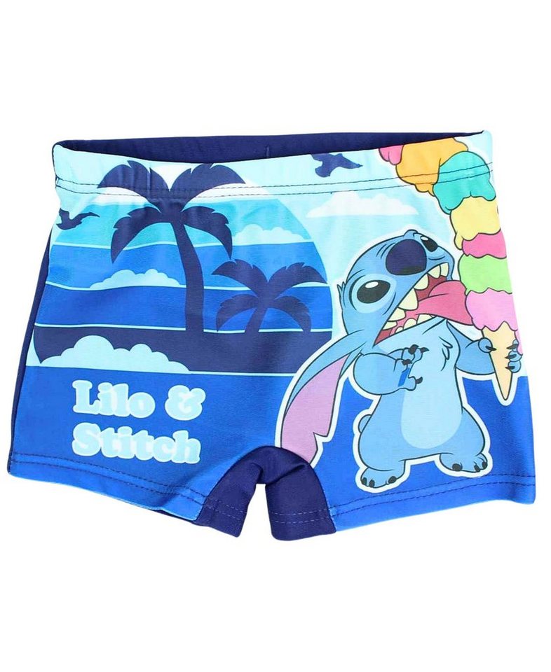 Disney Badehose Schwimmhose - Jungen Bademode Gr. 98 - 128 cm von Disney