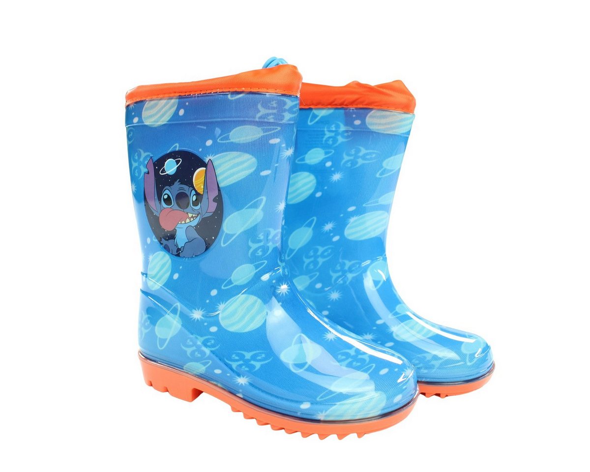 Disney Disney Lilo und Stitch Kinder Stiefel Regenstiefel Gr. 26-34 Gummistiefel Gr. 26-34 Disney Disney Lilo und Stitch Kinder Stiefel Regenstiefel Gr. 26-34 Gummistiefel Gr. 26-34 von Disney