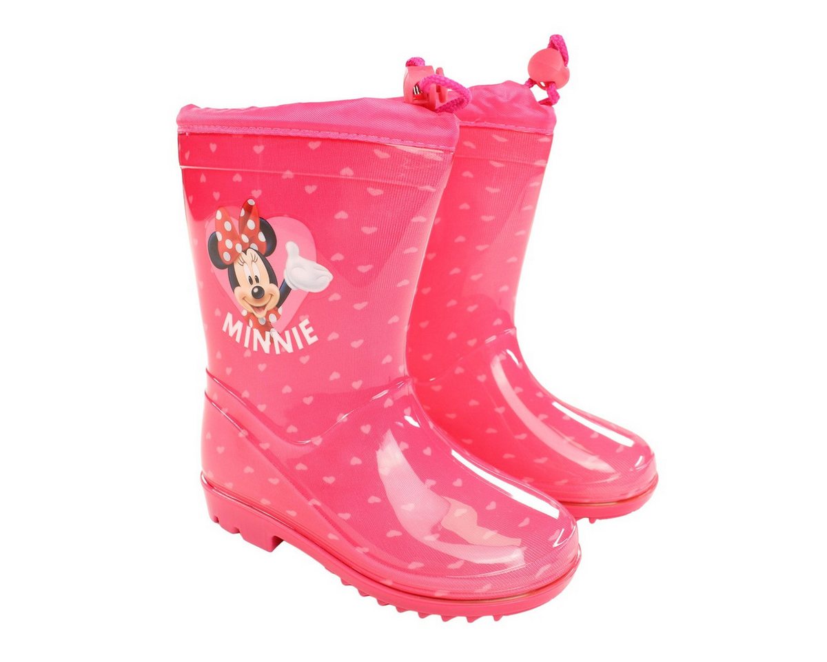 Disney Disney Minnie Maus Kinder Mädchen Stiefel Regenstiefel Gummistiefel Gr. 26 bis 34 Disney Disney Minnie Maus Kinder Mädchen Stiefel Regenstiefel Gummistiefel Gr. 26 bis 34 von Disney