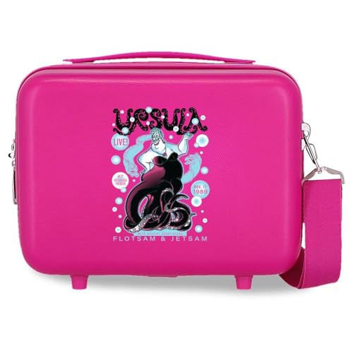 Disney Disney Villains Nececer anpassbar, Rosa, 29 x 21 x 15 cm, starr, ABS, 9,14 l, 0,8 kg, Rosa, Talla única, Anpassbar Disney Disney Villains Nececer anpassbar, Rosa, 29 x 21 x 15 cm, starr, ABS, 9,14 l, 0,8 kg, Rosa, Talla única, Anpassbar von Disney