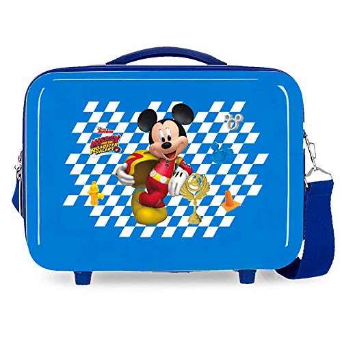 Disney Good Mood Kosmetiktasche, anpassbar, 29 x 21 x 15 cm von Disney