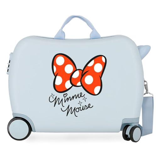 Disney Good Vives Only, Gut (Blau) - 3399822, 50x38x20 cms Disney Good Vives Only, Gut (Blau) - 3399822, 50x38x20 cms von Disney
