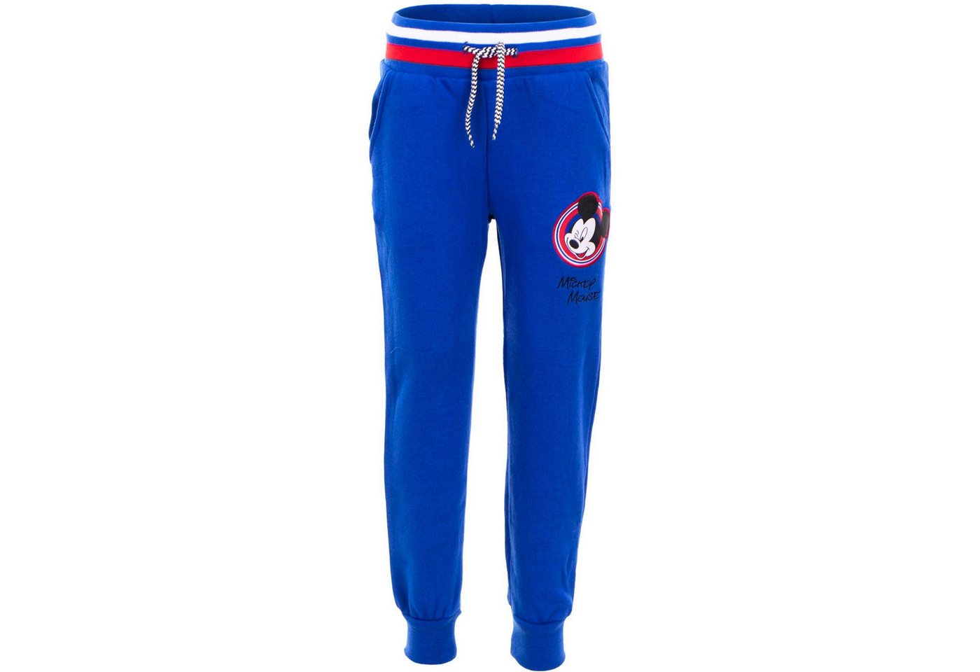 Disney Jogginghose Disney Mickey Maus Jogginghose – Bequeme Sweathose für Kinder Disney Jogginghose Disney Mickey Maus Jogginghose – Bequeme Sweathose für Kinder von Disney