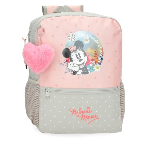 Disney Micky Peek a Boo Kindergartenrucksack, 21 x 25 x 10 cm, Polyester, 5,25 l, Grün Disney Micky Peek a Boo Kindergartenrucksack, 21 x 25 x 10 cm, Polyester, 5,25 l, Grün von Disney