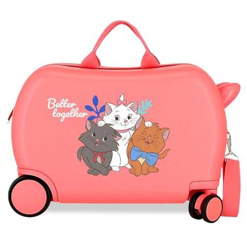 Disney Joumma Winnie Puuh Kabinenkoffer, gelb, 33 x 50 x 20 cm, starr, 2 kg, 2 kg, 33 l, Handgepäck, Rosa, Talla única, Kinderkoffer Disney Joumma Winnie Puuh Kabinenkoffer, gelb, 33 x 50 x 20 cm, starr, 2 kg, 2 kg, 33 l, Handgepäck, Rosa, Talla única, Kinderkoffer von Disney