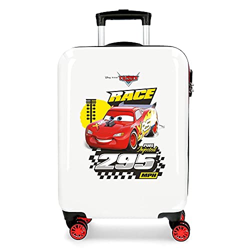 Disney Cars Joy Kabinenkoffer Mehrfarbig 34x55x20 cms Hartschalen ABS Kombinationsschloss 32L 2,5Kgs 4 Doppelräder Handgepäck Disney Cars Joy Kabinenkoffer Mehrfarbig 34x55x20 cms Hartschalen ABS Kombinationsschloss 32L 2,5Kgs 4 Doppelräder Handgepäck von Disney