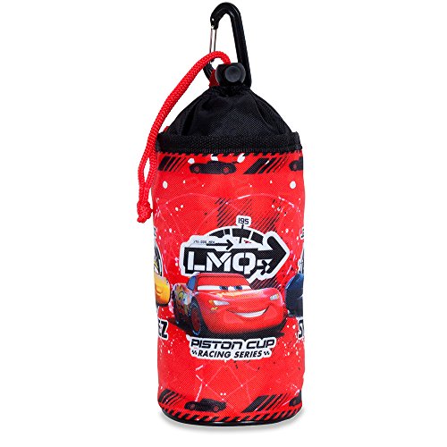 Disney Jungen Cars Flaschenhalter, Mehrfarbig, S Disney Jungen Cars Flaschenhalter, Mehrfarbig, S von Disney
