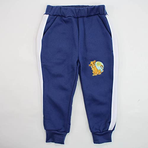 Disney Jungen Lio22-2572 S1 Jogging, Marine, 8 Jahre Disney Jungen Lio22-2572 S1 Jogging, Marine, 8 Jahre von Disney