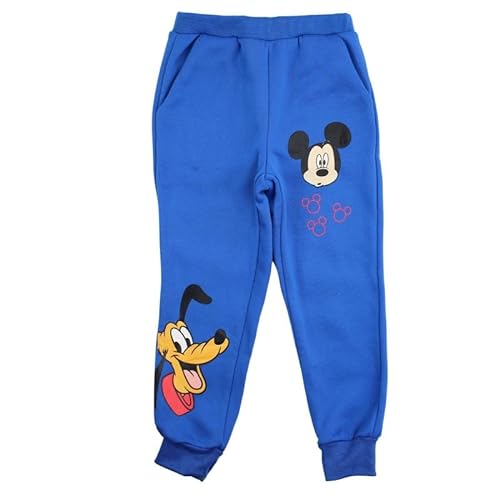 Disney Jungen Mic22-2576 S1 Jogging, blau, Für Kinder (4 Jahre) von Disney