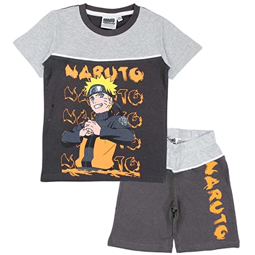 Disney Jungen Nar23-0061 S2 Set, grau, 6 von Disney