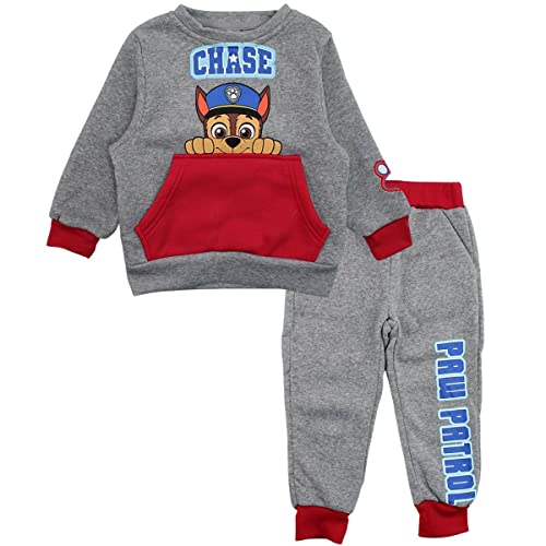 Disney Jungen Um-jog-2206-paw S1 Jogging, grau, 110 Disney Jungen Um-jog-2206-paw S1 Jogging, grau, 110 von Disney