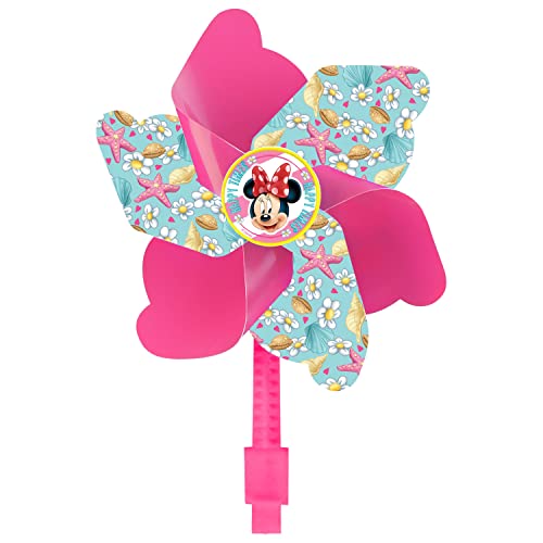 Disney Kinder Minnie Windrad, Mehrfarben, S von Disney