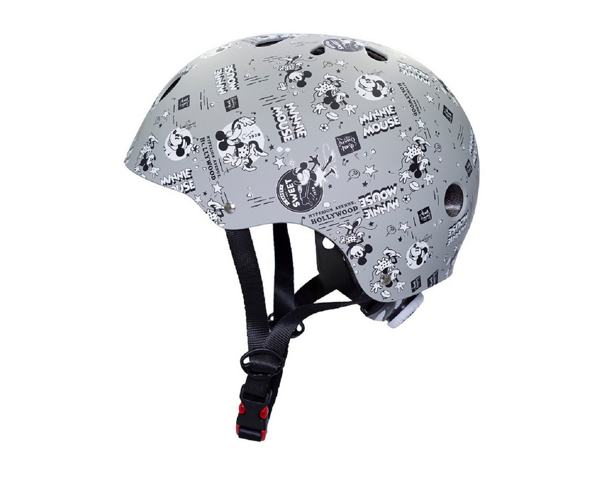 Disney Kinderfahrradhelm Sporthelm für Kinder, 56-59 cm, verstellbare Größe Disney Kinderfahrradhelm Sporthelm für Kinder, 56-59 cm, verstellbare Größe von Disney