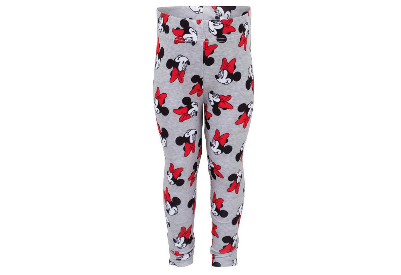 Disney Leggings Disney Minnie Mickey Maus Mädchen Kinder Leggings Hose Gr. 92 bis 128 von Disney