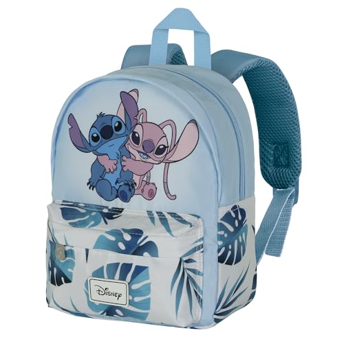 Disney Unisex Kinder Zaino Prescolare Joy Lean Vorschulrucksack, Lilo und Stitch Mate,Einheitsgröße Disney Unisex Kinder Zaino Prescolare Joy Lean Vorschulrucksack, Lilo und Stitch Mate,Einheitsgröße von Disney