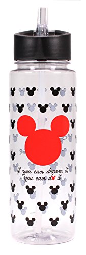 Disney Mickey Maus Wasser Flasche???If you can dream it Disney Mickey Maus Wasser Flasche???If you can dream it von Disney