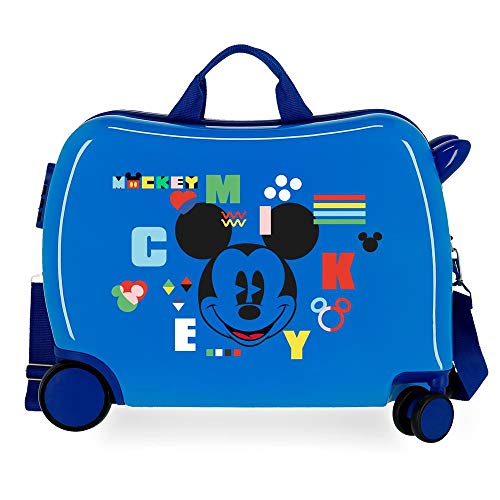 Disney Mickey Shape Shifter Koffer-Set Disney Mickey Shape Shifter Koffer-Set von Disney