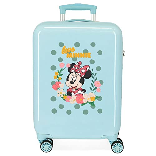 Disney Minnie Golden Days Kabinentasche, 38 x 55 x 20 cm Disney Minnie Golden Days Kabinentasche, 38 x 55 x 20 cm von Disney