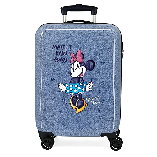 Disney Minnie Make it Regenbögen, blau, Koffer Disney Minnie Make it Regenbögen, blau, Koffer von Disney
