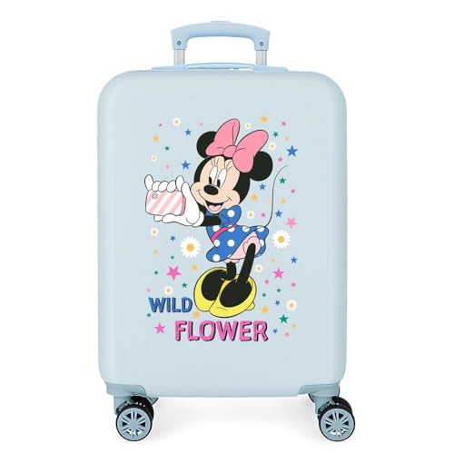 Disney Minnie Wild Flower, blau (Blau) - 4421421 von Disney