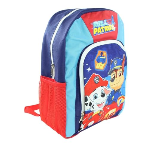 Disney Sac à DOS Paw Patrol 38x29x14 – Sac à DOS Enfant Pratique et Stylé – Größe Einheitsgröße – Blau Disney Sac à DOS Paw Patrol 38x29x14 – Sac à DOS Enfant Pratique et Stylé – Größe Einheitsgröße – Blau von Disney