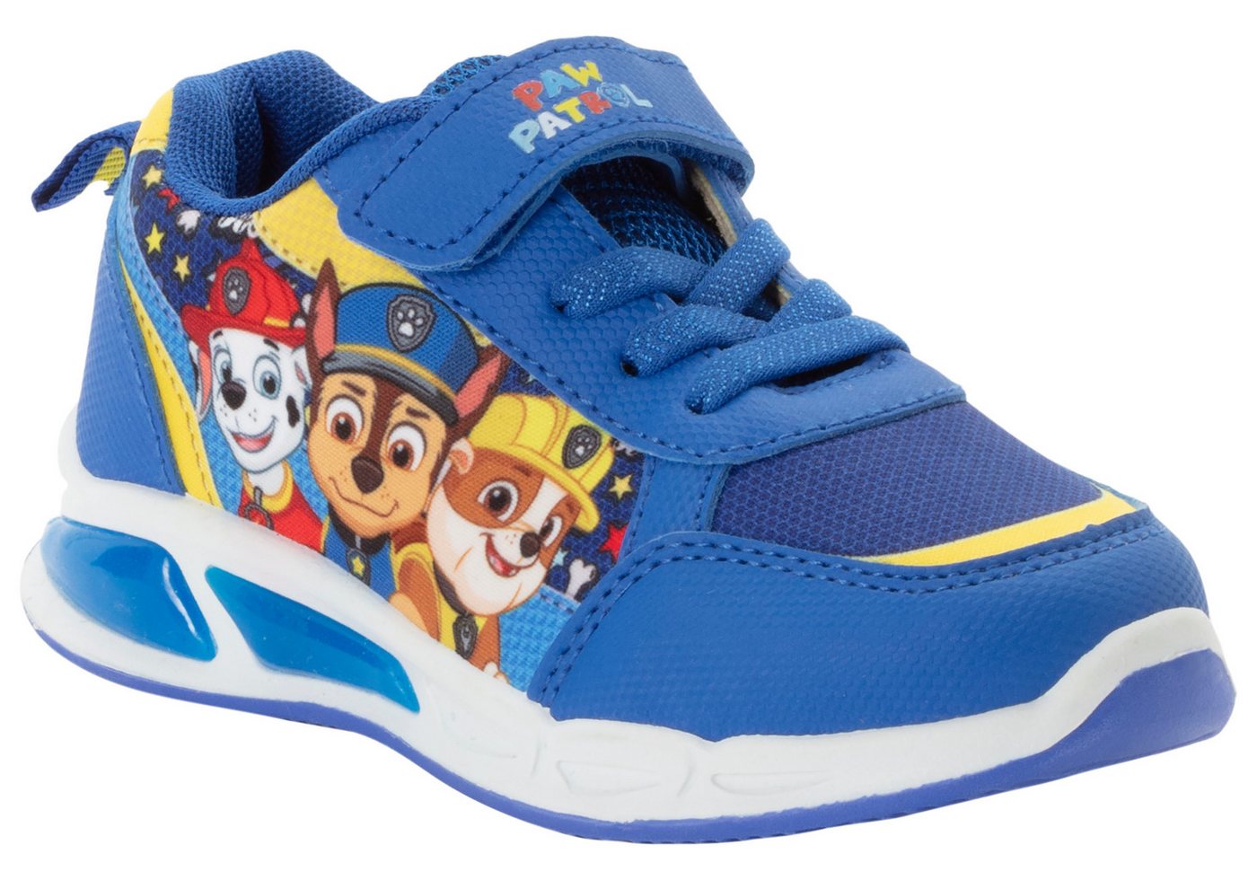 Disney Paw Patrol Sneaker mit cooler Blinkfunktion Disney Paw Patrol Sneaker mit cooler Blinkfunktion von Disney
