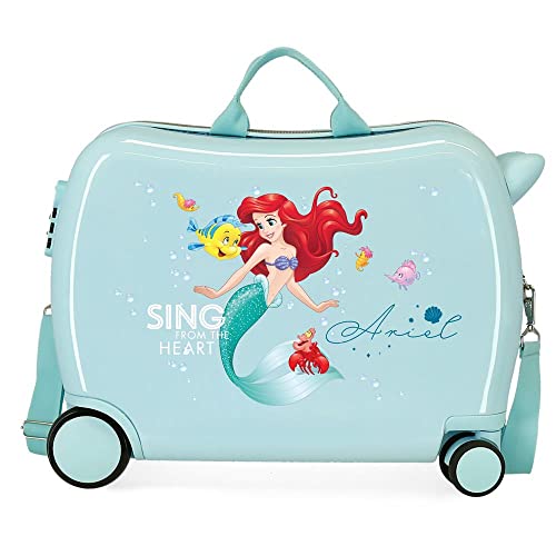 Disney, Ariel, Talla Unica, Kinderkoffer Disney, Ariel, Talla Unica, Kinderkoffer von Disney