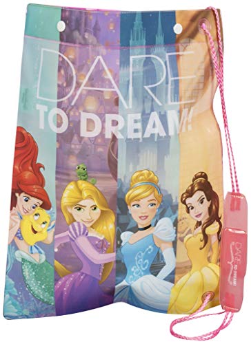 Disney Prinzessinnen Schwimmtasche, Gymtasche, Sportbeutel, wasserfestes PVC Disney Prinzessinnen Schwimmtasche, Gymtasche, Sportbeutel, wasserfestes PVC von Disney