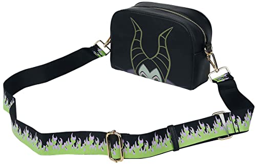 Disney Schultertasche Black Disney Schultertasche Black von Disney