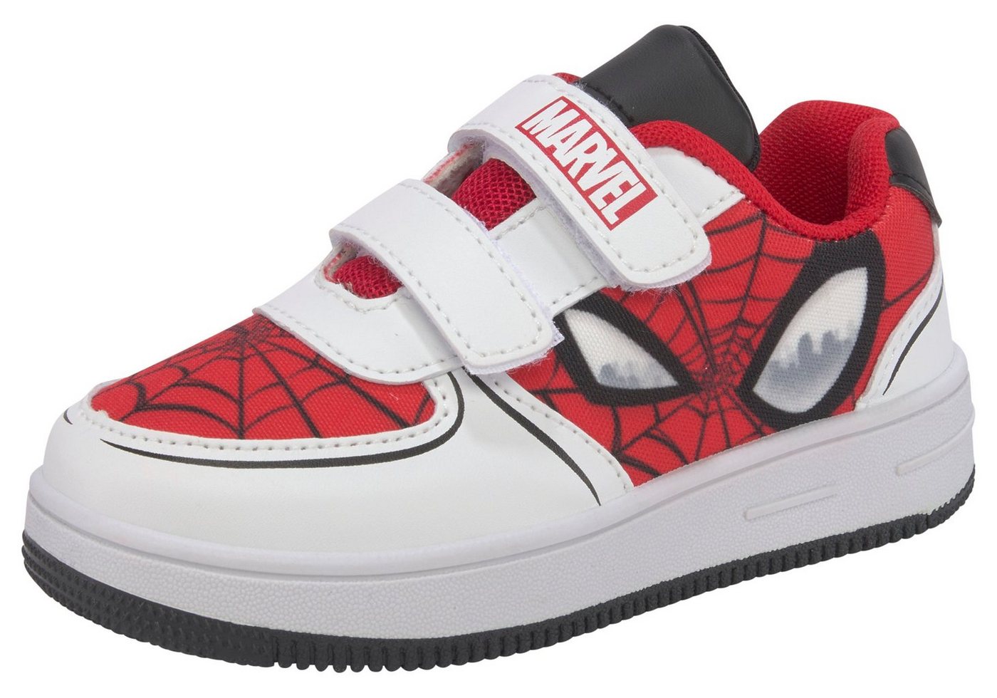 Disney Spiderman Sneaker mit Klettverschlüssen von Disney