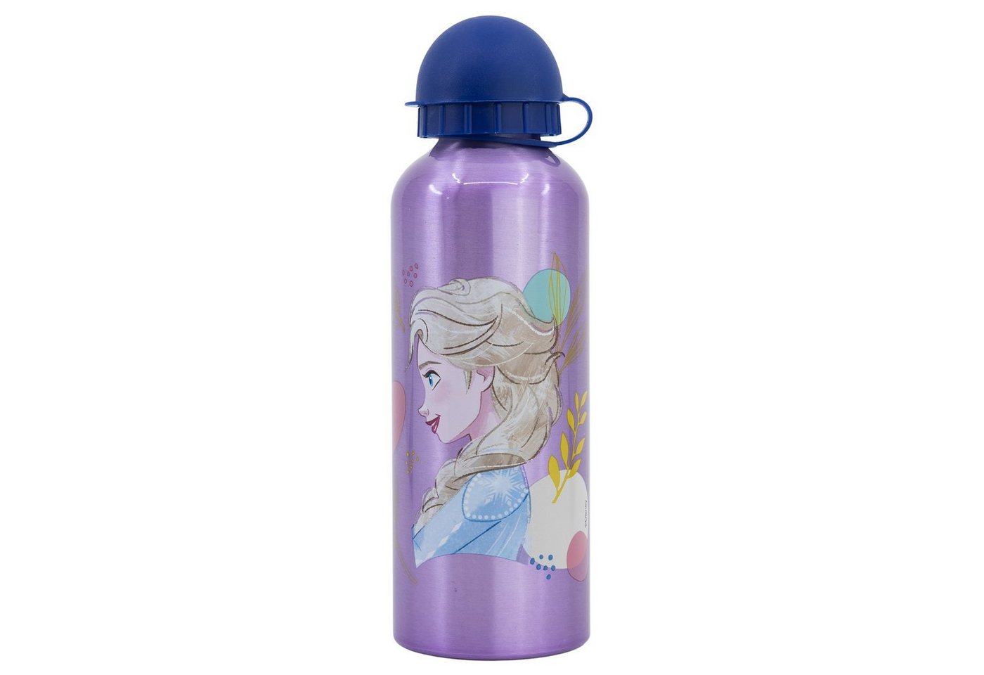 Disney Trinkflasche Disney Die Eiskönigin Alu Wasserflasche Flasche 530 ml von Disney