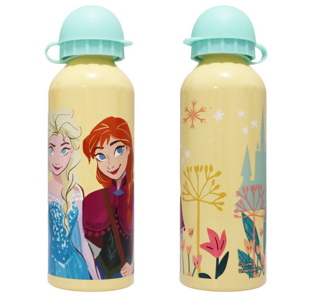 Disney Trinkflasche Disney Die Eiskönigin Alu Wasserflasche Trinkflasche Flasche 500 ml Disney Trinkflasche Disney Die Eiskönigin Alu Wasserflasche Trinkflasche Flasche 500 ml von Disney