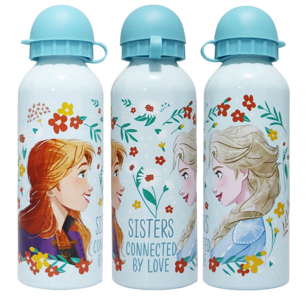 Disney Trinkflasche Disney Die Eiskönigin Alu Wasserflasche Trinkflasche Flasche 500 ml Disney Trinkflasche Disney Die Eiskönigin Alu Wasserflasche Trinkflasche Flasche 500 ml von Disney