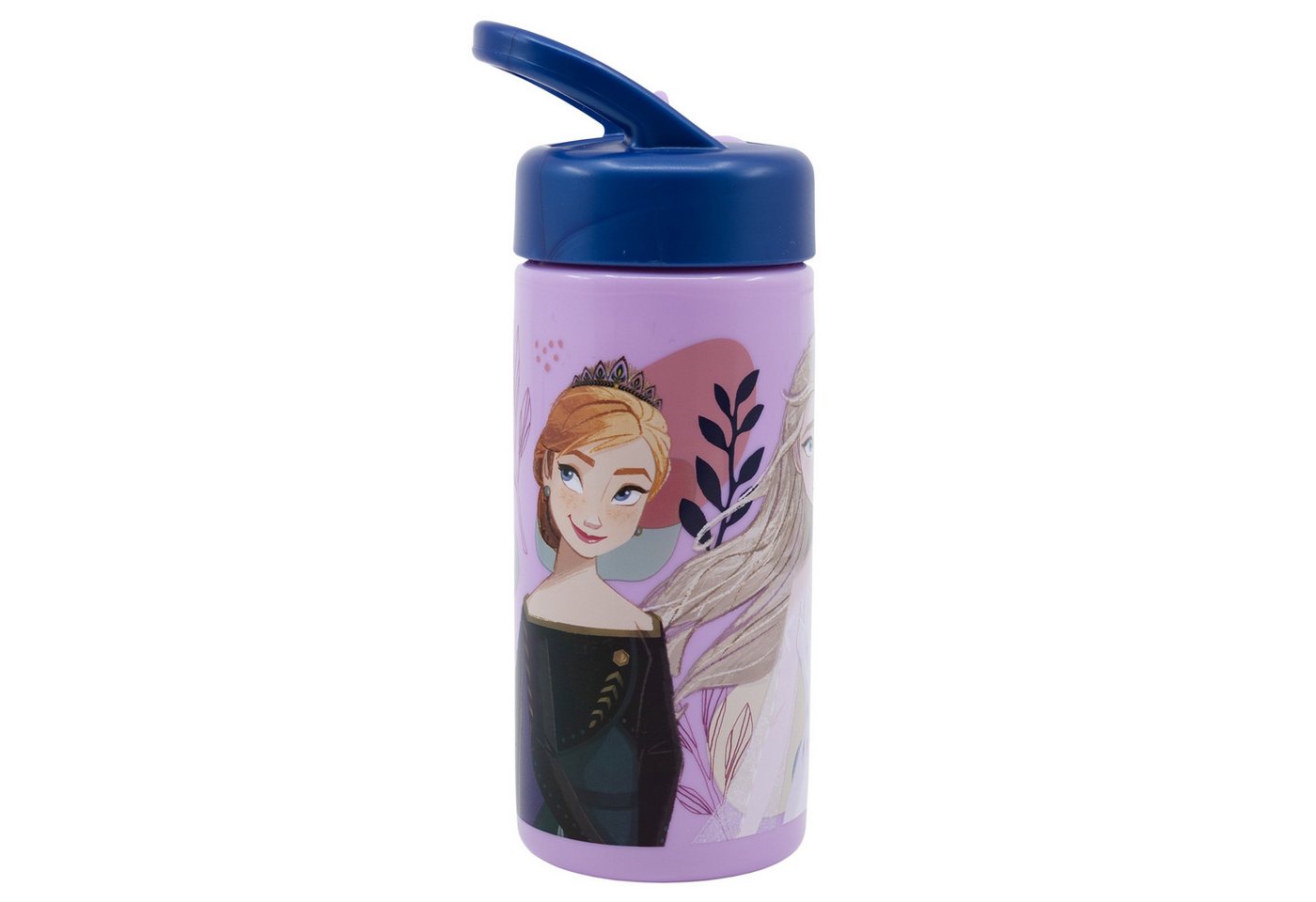 Disney Trinkflasche Disney Die Eiskönigin Elsa Anna Kinder Wasserflasche Flasche, 410 ml Disney Trinkflasche Disney Die Eiskönigin Elsa Anna Kinder Wasserflasche Flasche, 410 ml von Disney