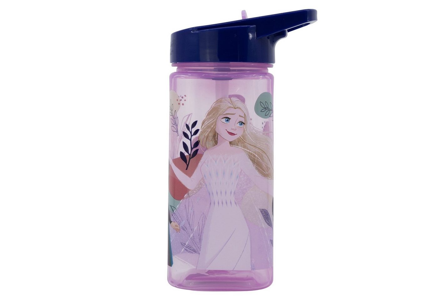 Disney Trinkflasche Disney Die Eiskönigin Elsa Anna Kinder Wasserflasche Flasche 510 ml von Disney