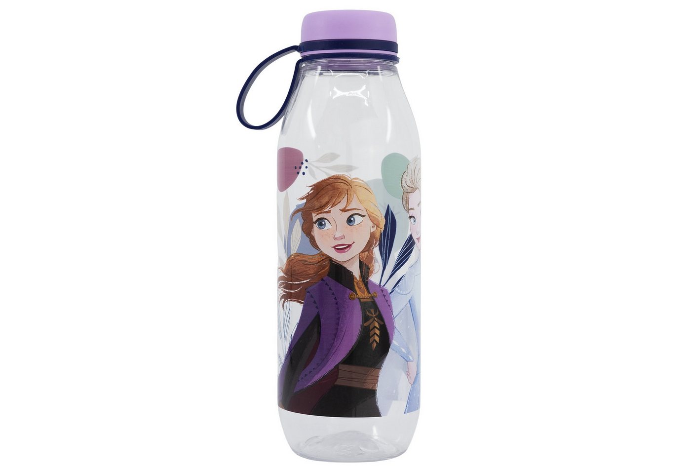 Disney Trinkflasche Disney Die Eiskönigin Elsa Anna Wasserflasche Flasche 650 ml von Disney