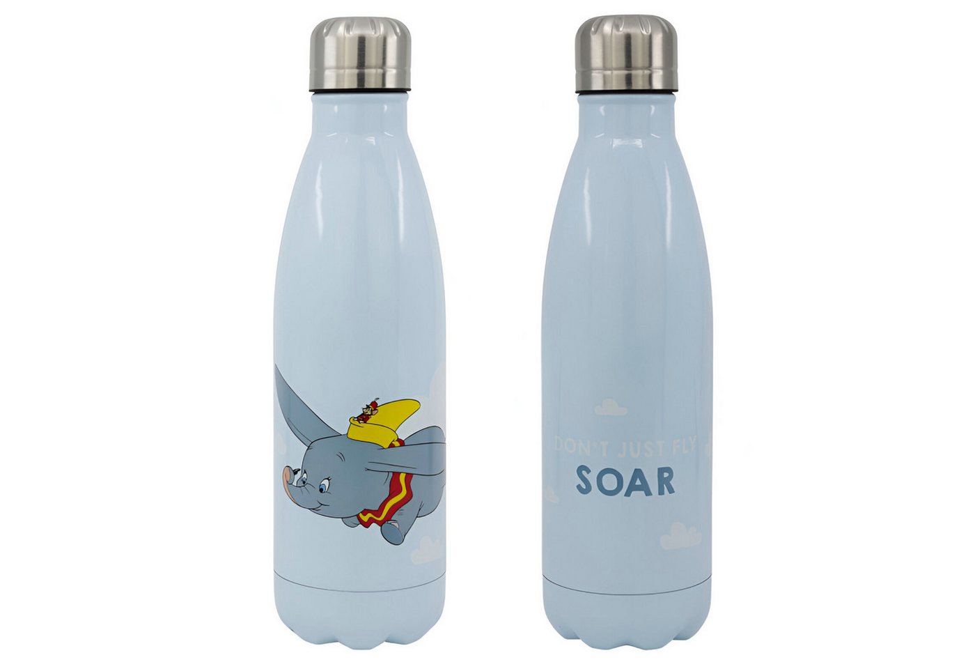 Disney Trinkflasche Disney Dumbo Edelstahl Sportflasche Wasserflasche Flasche 780 ml Disney Trinkflasche Disney Dumbo Edelstahl Sportflasche Wasserflasche Flasche 780 ml von Disney