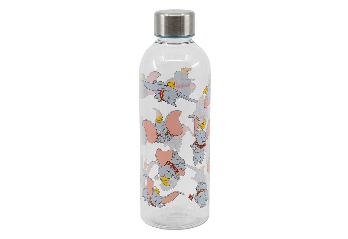 Disney Trinkflasche Disney Dumbo Elefant Wasserflasche Flasche 850 ml von Disney