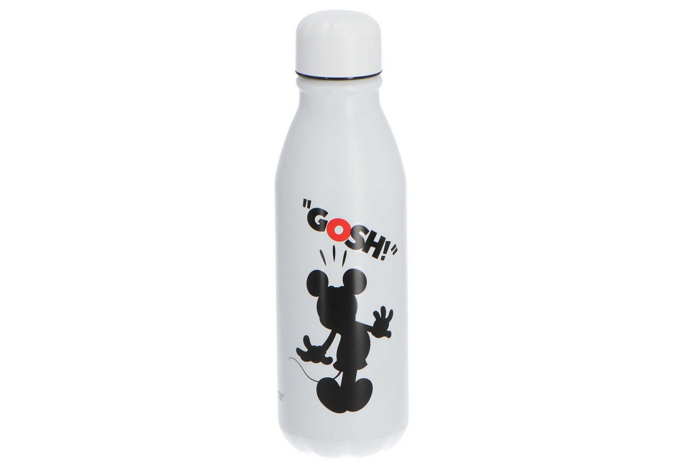 Disney Trinkflasche Disney Mickey Maus GOSH! Aluminium Wasserflasche 600 ml Disney Trinkflasche Disney Mickey Maus GOSH! Aluminium Wasserflasche 600 ml von Disney