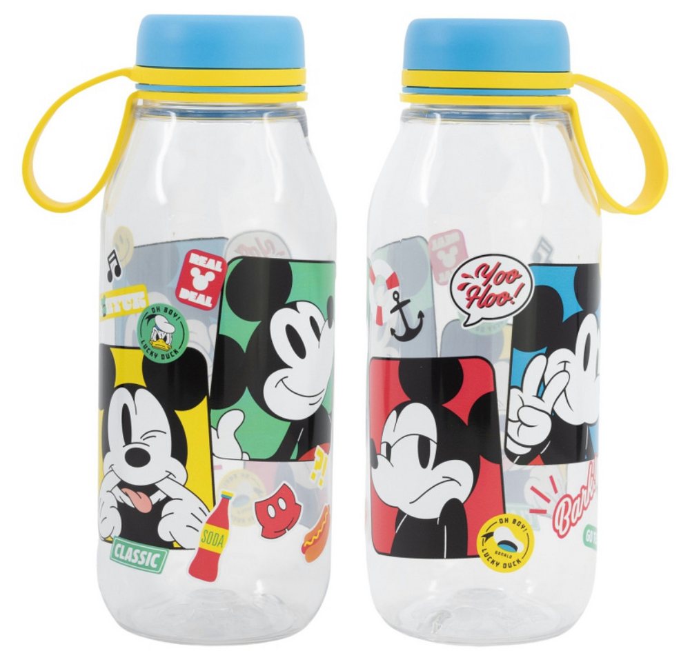 Disney Trinkflasche Disney Mickey Maus Kinder Wasserflasche Flasche 460 ml Disney Trinkflasche Disney Mickey Maus Kinder Wasserflasche Flasche 460 ml von Disney