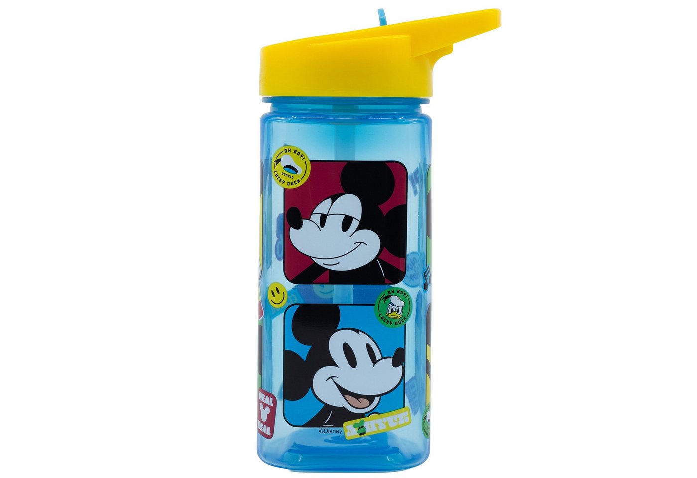 Disney Trinkflasche Disney Mickey Maus Kinder Wasserflasche Flasche 510 ml von Disney