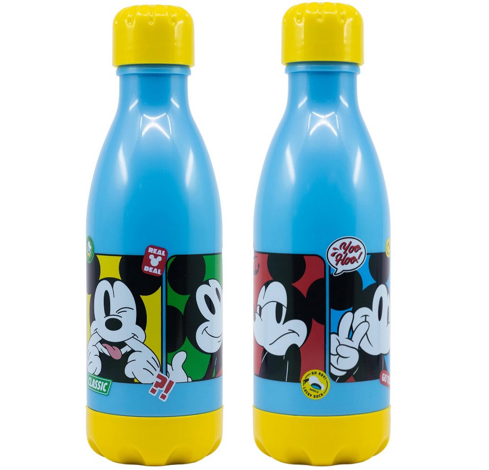 Disney Trinkflasche Disney Mickey Maus Kinder Wasserflasche Flasche 560 ml Disney Trinkflasche Disney Mickey Maus Kinder Wasserflasche Flasche 560 ml von Disney